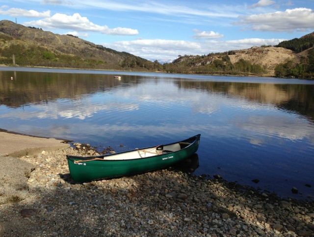  到户外的好方法。 