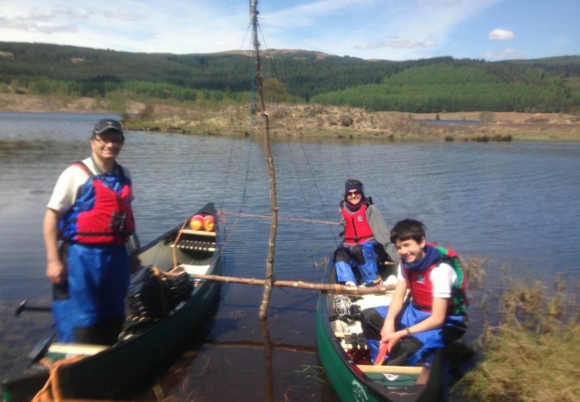 Wilderness Guides bespoke trips. 