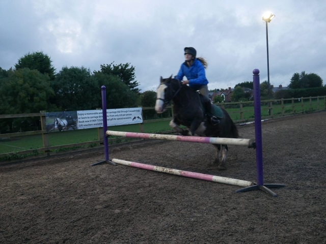 Practice some Jumping!