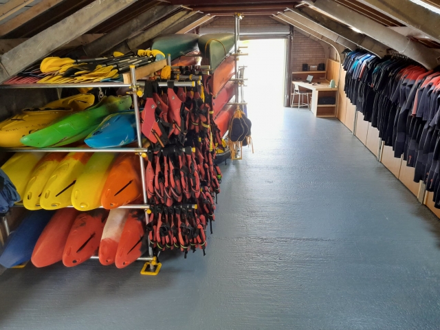 Watersports Centre
