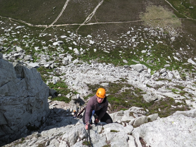 Rock Climbing