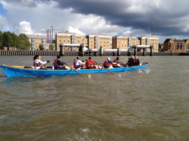 Raise money for The Ahoy Centre.