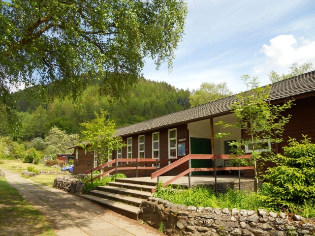 A great place to try lots of different sports.