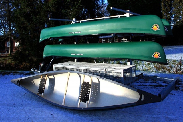  Disponibile anche la canoa. 