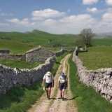  Algumas ótimas faixas de caminhada. 