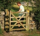  Desfrute de estar ao ar livre. 