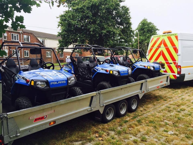 offroad vehicles
