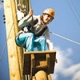 High Ropes are a great activity.