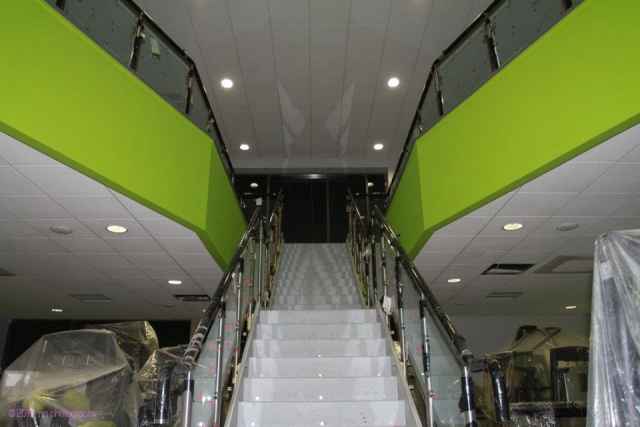  Um ótimo lugar para vir. 