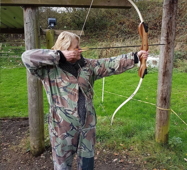  Hit the Target