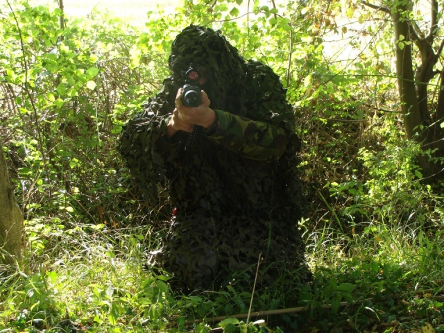 Laser tag in Reading.