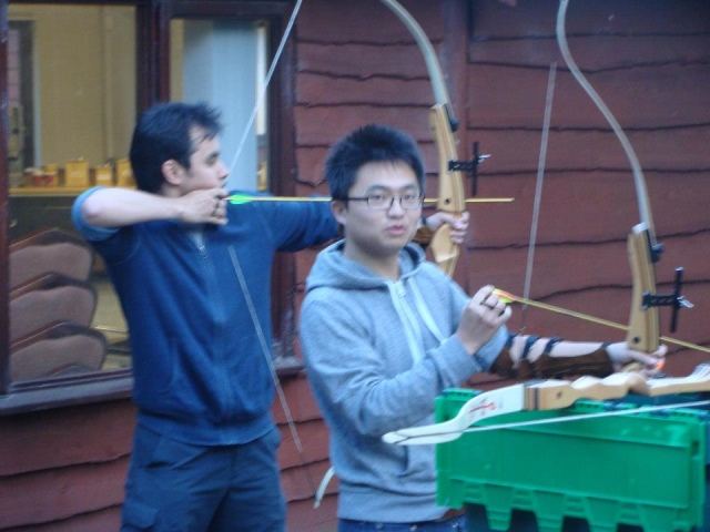 A fun activity for everyone.