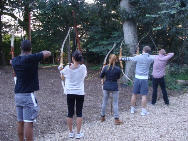 Great for friends and groups.