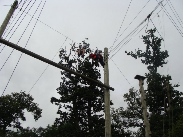 Give yourself an adrenaline rush!