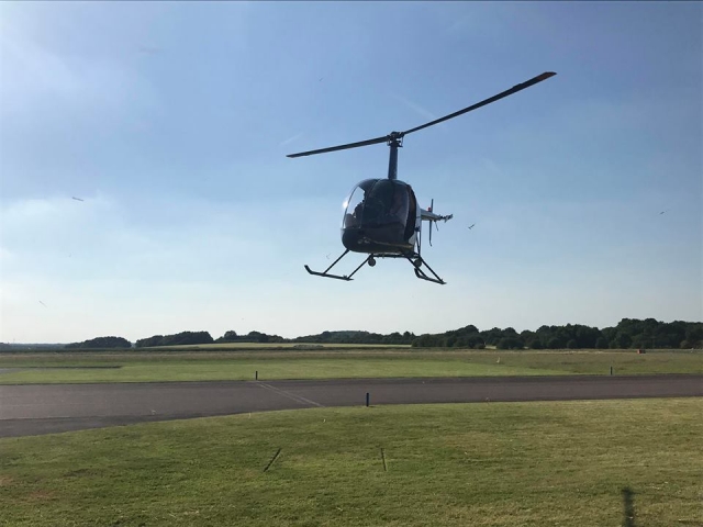 Fly with us