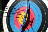 Archery is a great sport to do.
