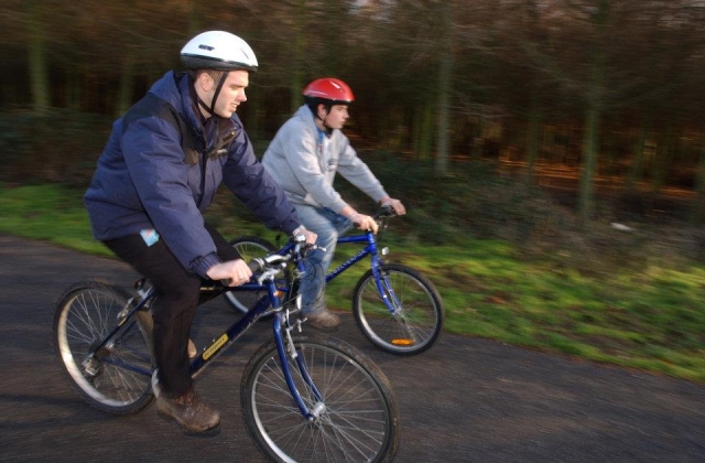 It can be as hard or easy as you want.