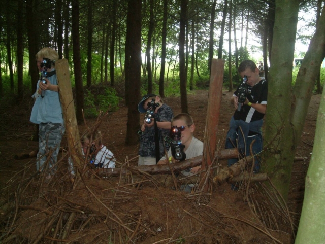 Book ahead for an exciting day.