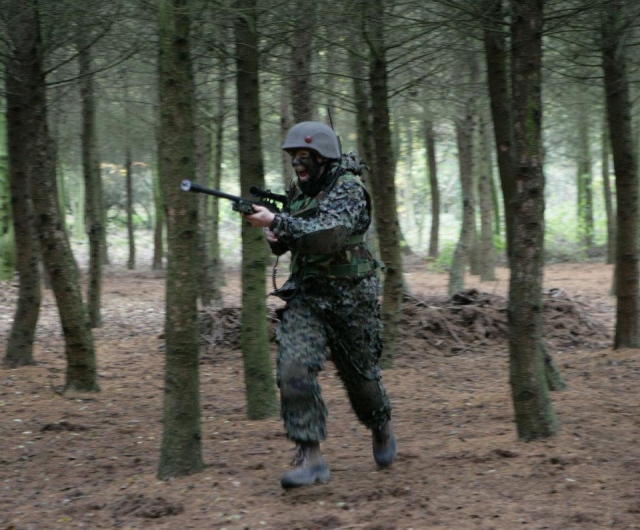 A great environment.