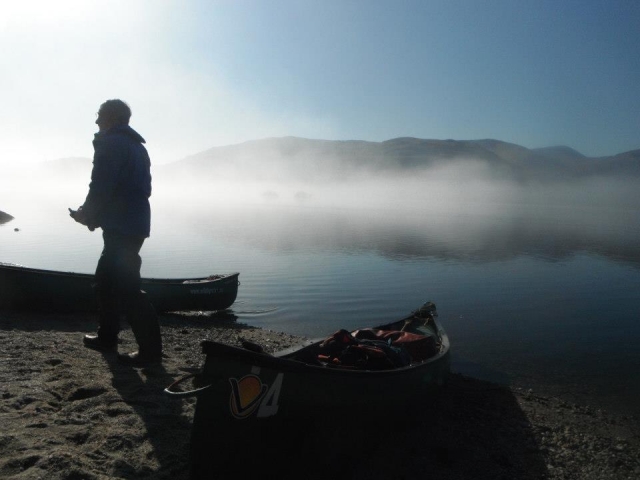 A great way to experience nature.