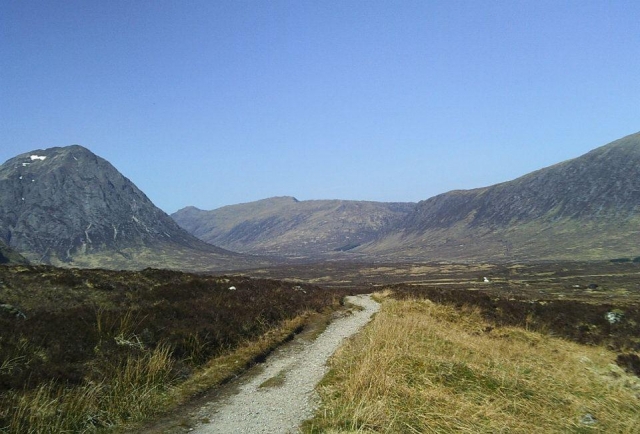 A great area for biking.