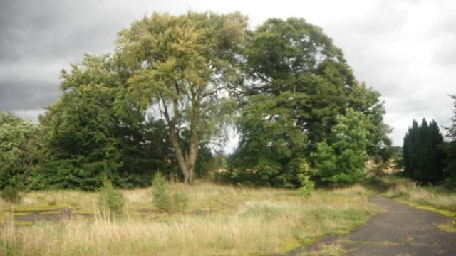 A great place for biking.