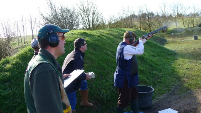  Pratiquez vos compétences de tir. 