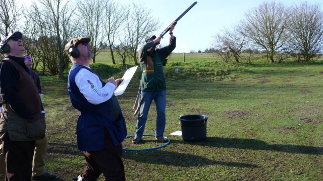  Profitez des superbes vues. 