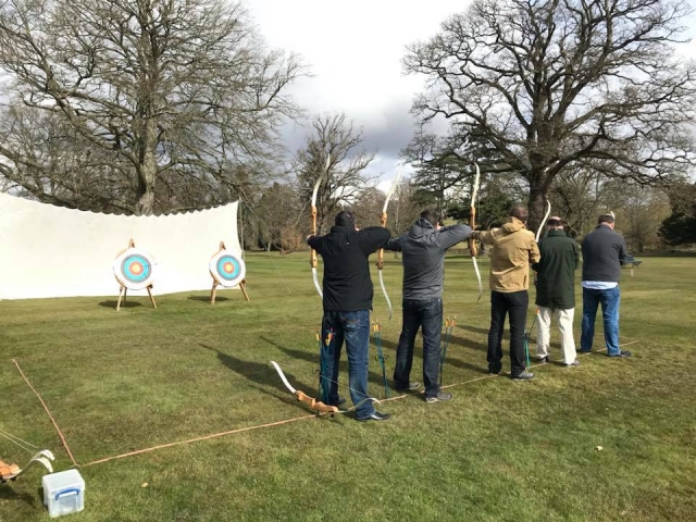  Tir à l'arc pour tous 