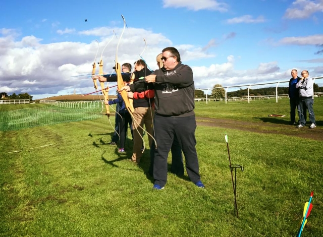  Grands événements de tir à l'arc 