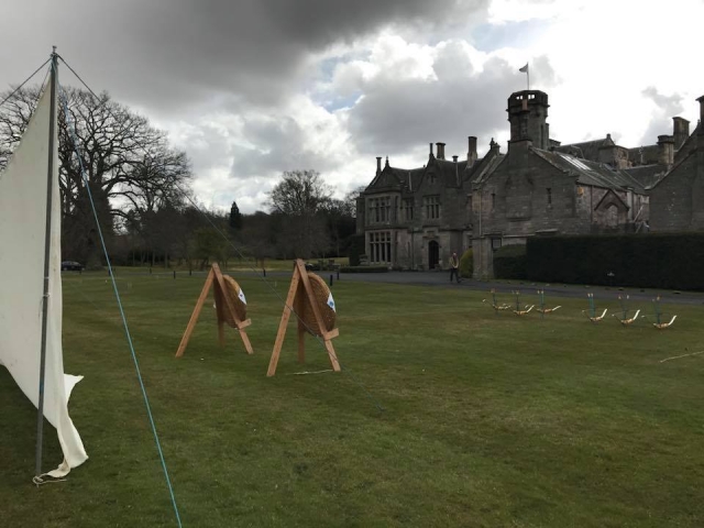  Notre viseur de tir à l'arc 