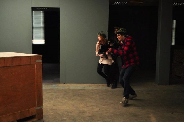  Lavora sulle tue abilità furtive! 