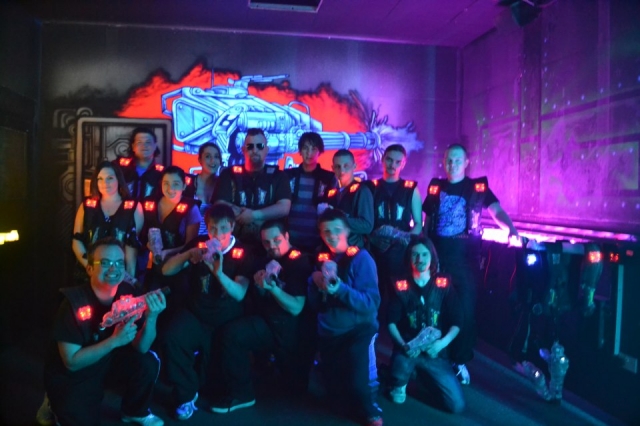 Great for friends and groups.