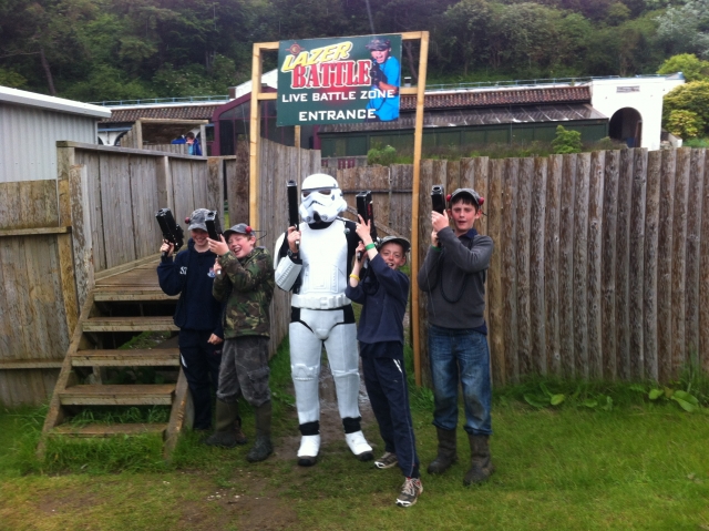 Great Fun for all!