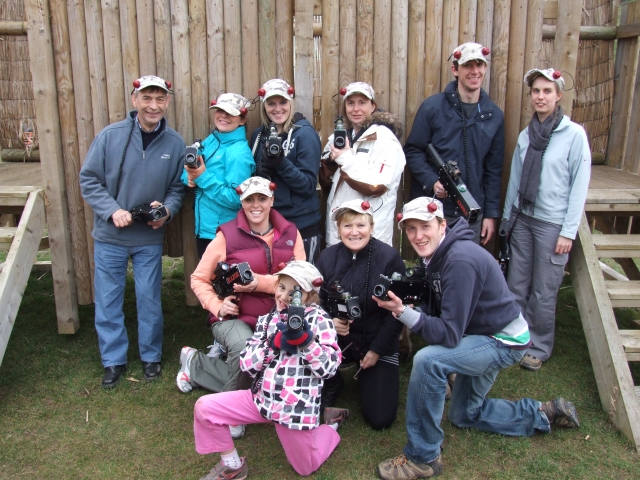 Corperate team building