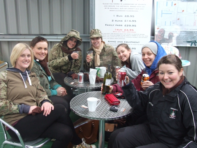 Hen Parties