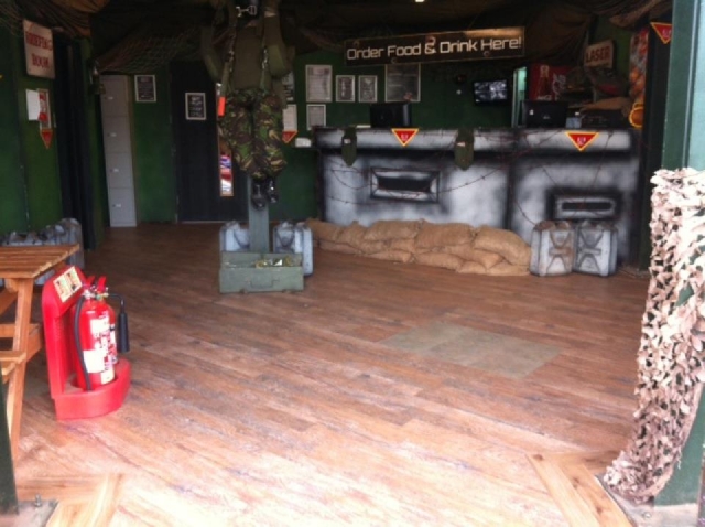 Great for friends and groups.