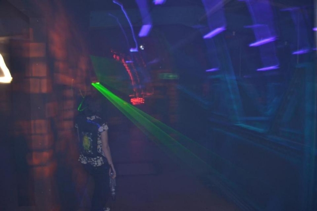 Enjoy a family fun day.