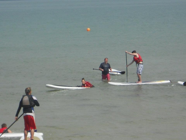 Diversão para todos. 