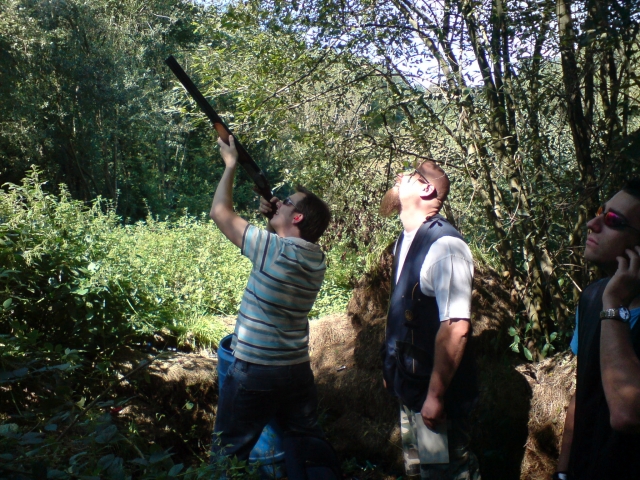 Sharpening your shooting skills