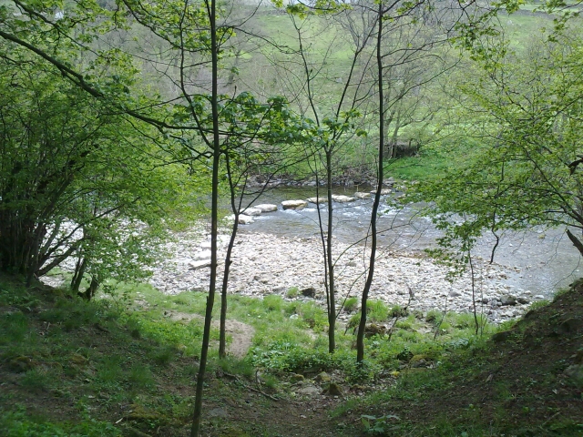 Fishing in North Yorkshire