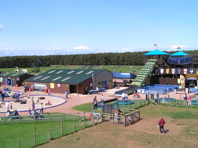 Lots of exciting things to do.