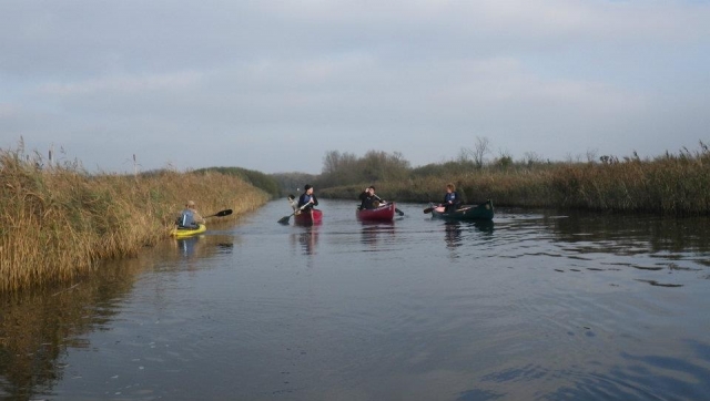 Kayaking is fun for everyone.