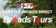 Broads Tours