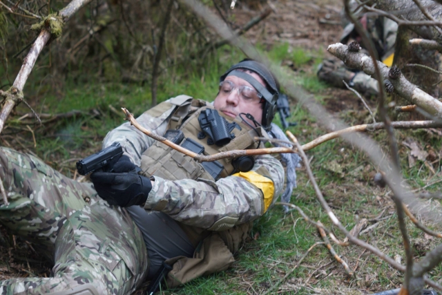  Airsoft Adventures in Yatesbury 