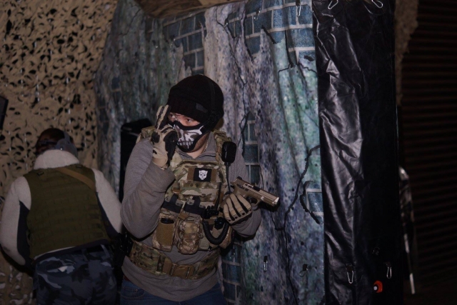  Airsoft Kidderminster 