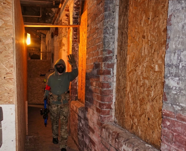 Thrilling airsoft games