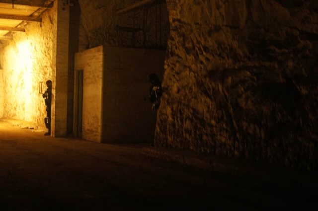 Long tunnels