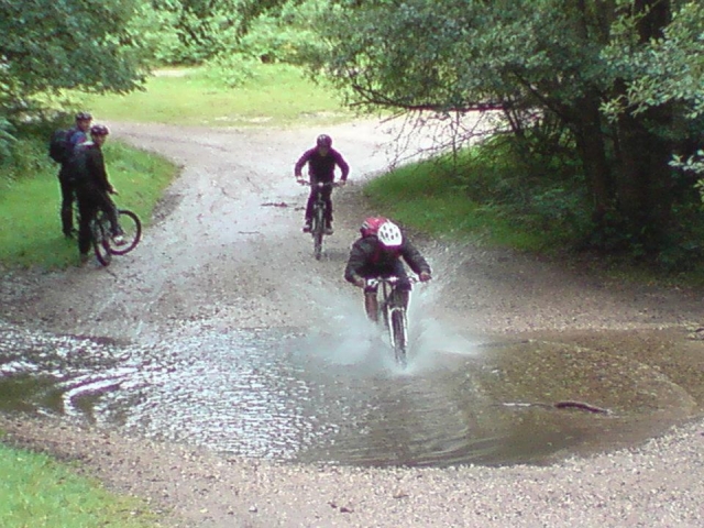 Mountain Biking is also available in the area.