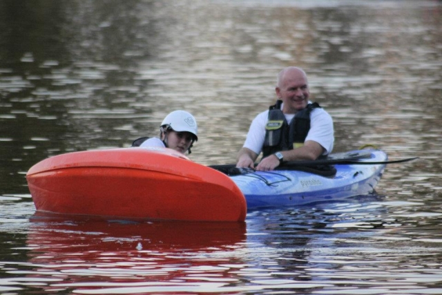 Have a great day out.